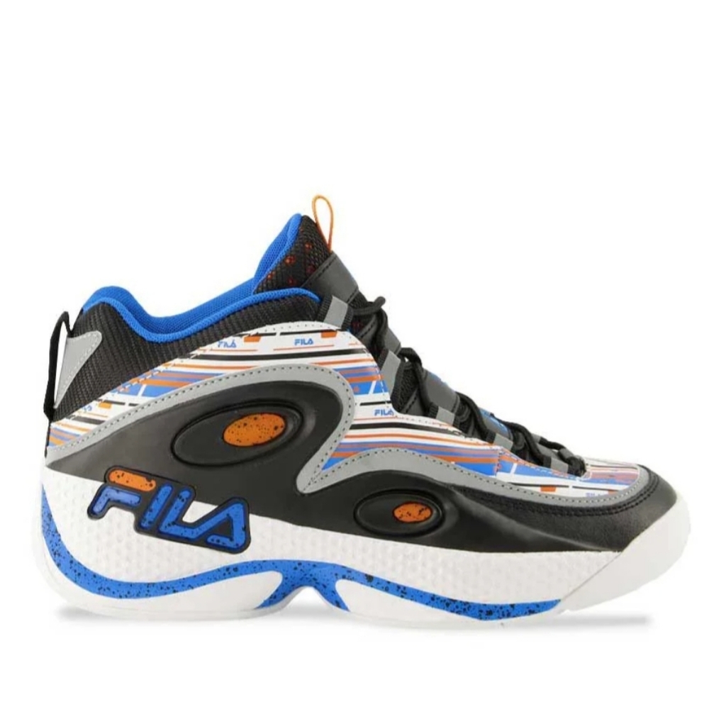 FILA Men's Grant Hill 3 Shoes Size 11 Basketball Sneakers Sports